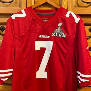 SAN FRANCISCO 49ERS JERSEY